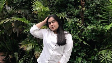 WANITA BERJENGGOT