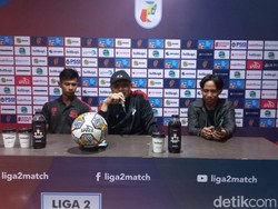 Persela Menang, Persipa Pati Beri Selamat