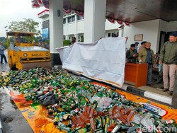Semua Minuman Keras Dilarang Beredar di Tasikmalaya!