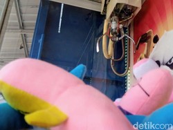 MUI Purworejo Belum Simpulkan Capit Boneka Haram: Nggak Mudah