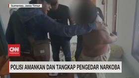 VIDEO: Pesta Narkoba di Hotel Seorang Wanita & Dua Pengedar Ditangkap