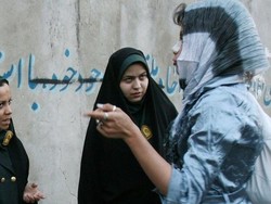 Geger Kematian Mahsa Amini, Polisi Moral Iran Disorot