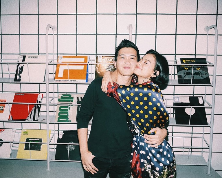 Potret Ulang Tahun Eva Celia Potret Ulang Tahun Eva Celia