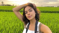 Potret Ulang Tahun ke-30 Eva Celia, Dapat Kejutan Manis dari Sang Suami