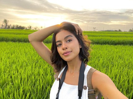 Potret Ulang Tahun ke-30 Eva Celia, Dapat Kejutan Manis dari Sang Suami