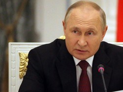 Putin Umumkan Darurat Militer di 4 Wilayah Ukraina yang Dicaplok Rusia