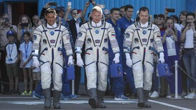 Siapa Astronaut Terlama di Antariksa?
