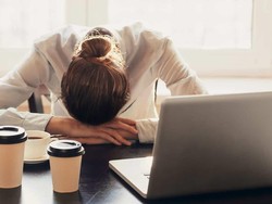 Berpikir Keras Bikin Kamu Lelah? Ini Penyebabnya Menurut Studi
