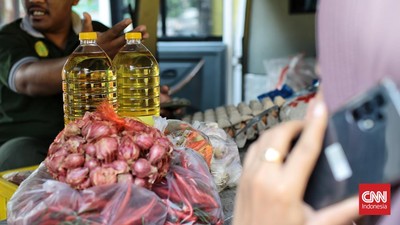 Inflasi Negara Berkembang Diprediksi Bengkak ke 9,9 Persen, RI Juga?