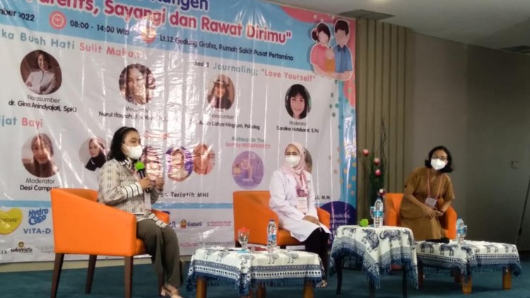 Temu Kangen MotherHope Indonesia