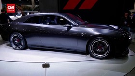 VIDEO: Melihat Muscle Car Pertama Di Dunia Buatan Dodge