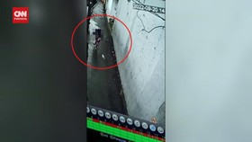 VIDEO: Teror Bakar Jemuran Di Kramat Jati, Pelaku Bocah 10 Tahun