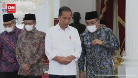VIDEO: PBNU Undang Jokowi Buka Forum R20 Di Bali
