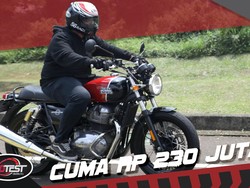 Tes Lengkap Royal Enfield Interceptor 650: Moge Murah untuk Harian!
