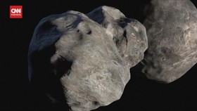 VIDEO: Ini Pesawat Luar Angkasa Yang Akan Lindungin Bumi Dari Asteroid