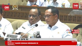 VIDEO: Tito Karnavian Bantah Ikut Campur Kasus Lukas Enembe