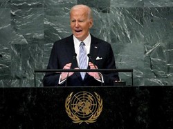Terbuka Lebar di KTT G20 Bali Peluang Biden dan Putin Tatap Muka