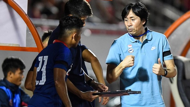 Thailand Pecat Pelatih Jelang Piala AFF U-23 2025 Timnas Thailand memecat pelatih Takayuki Nishigaya menjelang Piala AFF U-23 2025 yang berlangsung di Indonesia, 15-29 Juli mendatang.