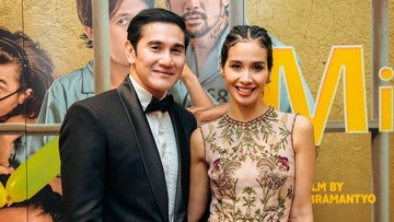 TANGGAPAN VINO G BASTIAN TERKAIT KEPUTUSAN ISTRI MUALAF