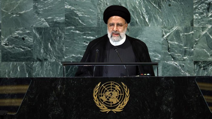 Jadi Sorotan, Presiden Iran Batalkan Wawancara usai Jurnalis Senior CNN Tolak Permintaan Pakai Jilbab