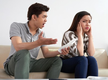 Suami Pelit! Punya 3 Anak Kok Kasih Jatah Sehari Cuma Rp50 Ribu