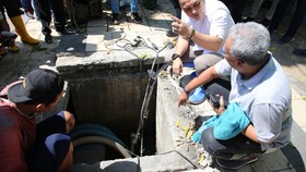Antisipasi Genangan, Pemkot Surabaya Bangun 55 Crossing Saluran Air
