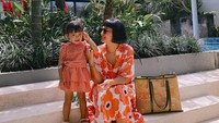7 Potret Anneke Jodi yang Kini Tinggal di Bali dan Sibuk Mengurus Anak