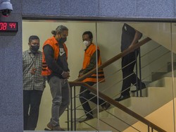 Tersangka KPK Yosep Parera Pernah Ungkap Kekecewaan pada Hakim