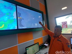 Masuk Pancaroba, Hawa Kota Probolinggo Sumuk Banget