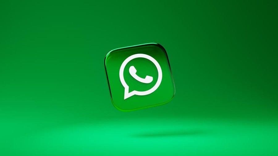 Centang Hijau di WA Ilustrasi cara mendapat centang hijau di whatsapp (WA).