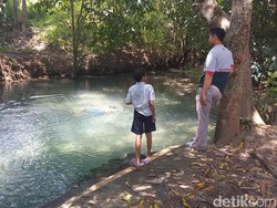 Tradisi Warga Desa Pocong, Rokat di 3 Sumber Mata Air
