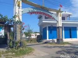 Ada Desa Pocong di Bangkalan yang Bikin Penasaran
