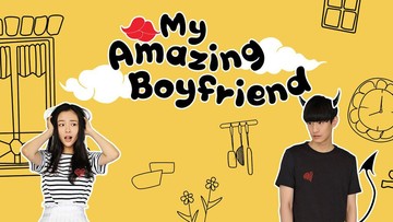 PLEASE LOVE ME - MY AMAZING BOYFRIEND