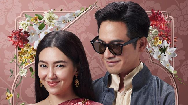 Film Thailand terbaru Love Destiny: The Movie akan tayang di bioskop Indonesia dalam waktu dekat.