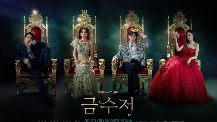 Golden Spoon / Foto : twitter.com/mbcdrama_pre