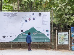Taman Nasional Tham Luang Thailand Bakal Ditetapkan Sebagai Warisan UNESCO