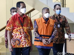 Dugaan KPK: Hakim Agung Sudrajad Dimyati Tak Hanya Terima Suap 1 Perkara