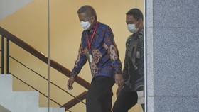 KPK Temukan Bukti Korupsi Hakim Agung Usai Geledah Gedung MA