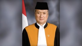 Hakim Agung MA Sudrajad Dimyati Dituntut 13 Tahun Penjara