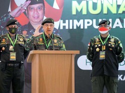 Hipakad Siap Sinergi dengan TNI Jaga Pemilu 2024 Berjalan Damai