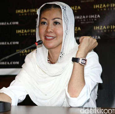 6 Kontroversi Hasnaeni Moein 'Wanita Emas' Tersangka Korupsi