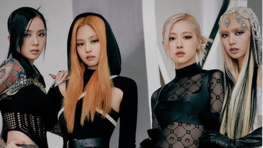 img-title Idol Papan Atas, BLACKPINK Gunakan Jet Pribadi Selama World Tour 'BORN PINK'