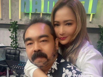 Awal Kisah Cinta Inul Daratista & Adam Suseno, Beda Agama hingga Tak Direstui Ortu