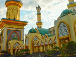 Pulau Lombok yang Dijuluki Pulau Seribu Masjid