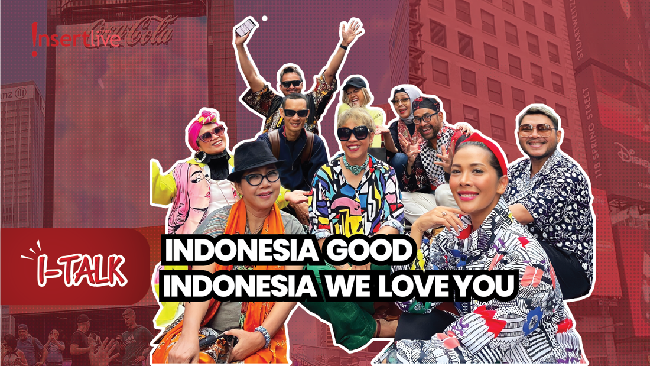 Cerita Director NYIFW dan Desainer Indonesia Bisa Nampang di Times Square