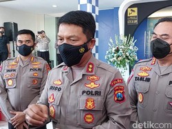 Kapolda Jatim Irjen Nico Afinta Dimutasi!
