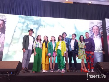 'Keluarga Cemara the Series' Angkat Lika-liku Hidup dari Sudut Pandang Remaja