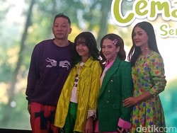 Alasan Keluarga Cemara The Series Fokus ke Euis dan Geng Kampung