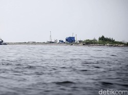 Kadis Citata DKI Sebut Pulau G Belum Tentu Jadi Permukiman, Ini Alasannya
