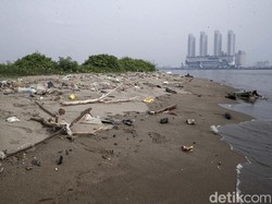 4 Kondisi Terkini Reklamasi Pulau G yang Anies Jadikan Permukiman